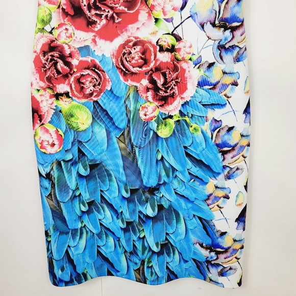 Clover Canyon mini dress - Picture 4 of 8